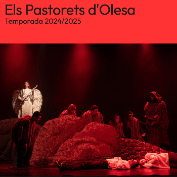 Els Pastorets d'Olesa · El Casal d'Olesa