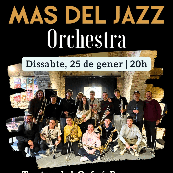 MAS DEL JAZZ ORCHESTRA