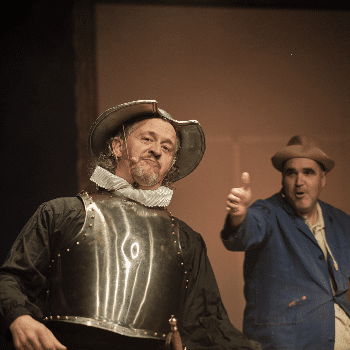 UN TAL QUIXOT - CASCAI TEATRE