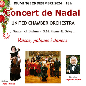 CONCERT DE NADAL