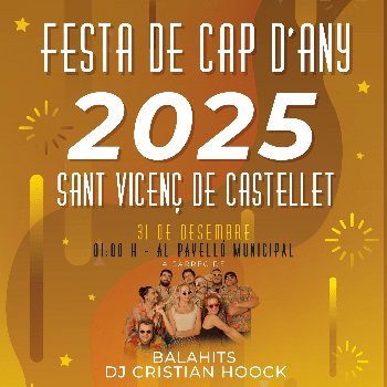 Festa de Cap d'Any