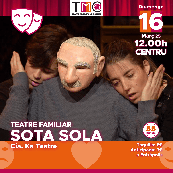 SOTA SOLA_Cia. Ka Teatre