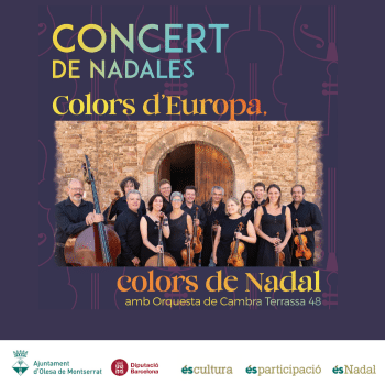 Concert Colors d'Europa, colors de Nadal