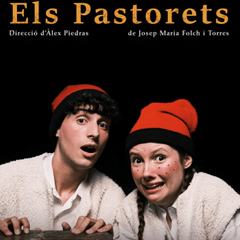 EL PASTORETS de Josep Maria Folch i Torres