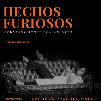 HECHOS FURIOSOS (conversaciones con un gato)