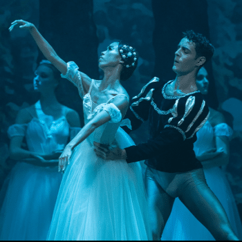 GISELLE   del  Ballet de  Barcelona