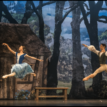 GISELLE   del  Ballet de  Barcelona