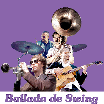 BALLADA DE SWING AMB CIUTAT VELLA QUARTET