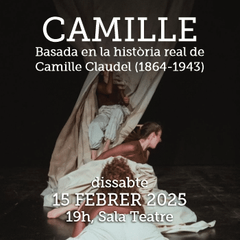 CAMILLE, Cia. La Frenètika