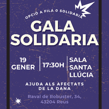 GALA SOLIDARIA