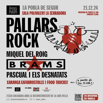 Pallars Rock - Ateneu del Pallars