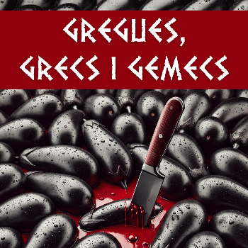 GREGUES, GRECS I GEMECS  – GRUP DE TEATRE EL MIRALL