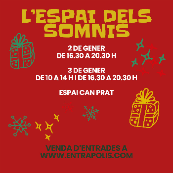 Espai dels somnis 2025