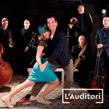 Nadal i Swing amb Men in Swing