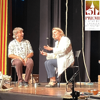 RITA - 51è Premi Ciutat de Terrassa de Teatre