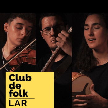 LAR en Concert al Club de Folk de Cal Ninyo