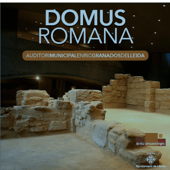 Diumenges d'arqueologia: La casa romana de l'Auditori 2025