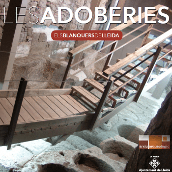 Diumenges d'arqueologia: Les adoberies de Lleida 2025