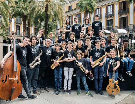 Sant Andreu Jazz Band