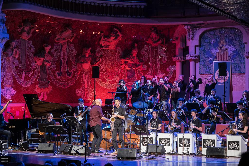 Sant Andreu Jazz Band