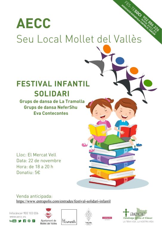 Festival solidari infantil