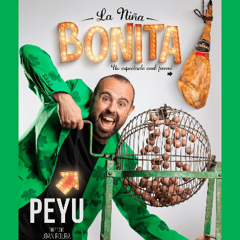 PEYU "LA NIÑA BONITA"