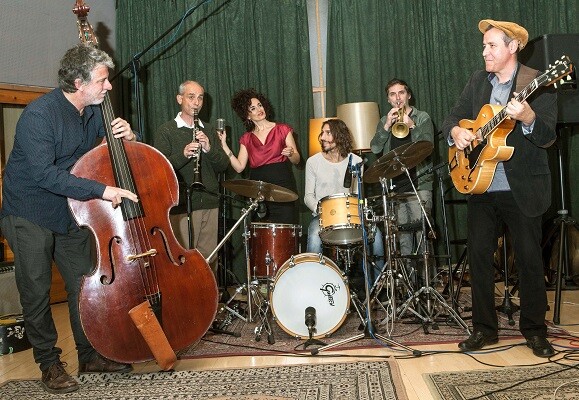 The Lindy Hoppers – Llobregat Swing Party