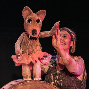 Bunji, la petita Coala