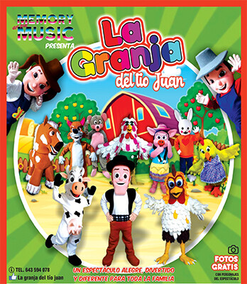 LA GRANJA DEL TIO JUAN