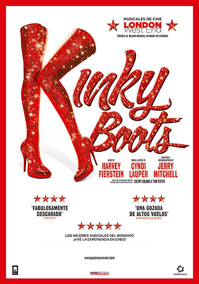 KINKY BOOTS