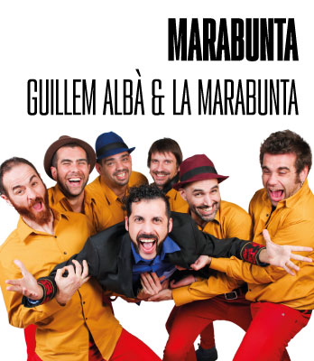 MARABUNTA  Guillem Albà & La Marabunta