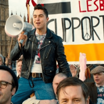 Cinema a la Fresca: “Pride”