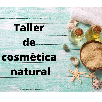 Taller de cosmètica natural