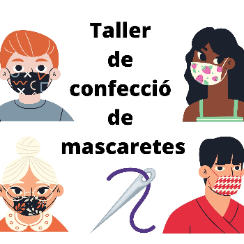 Taller de confecció de mascaretes