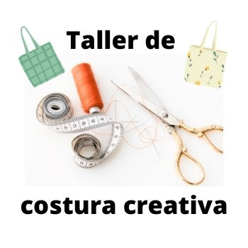 Taller de costura creativa - fem una bossa de platja