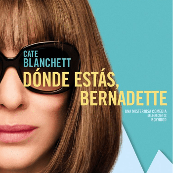 ¿Dónde estás Bernadette?