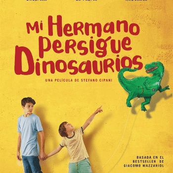 MI HERMANO PERSIGUE DINOSAURIOS (Otros idiomas)