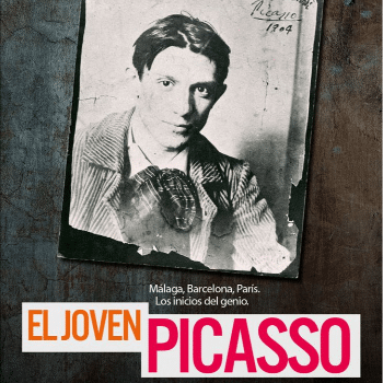 EL JOVEN PICASSO (Castellano)