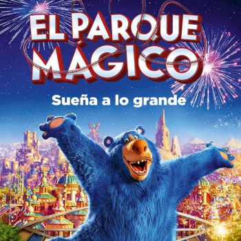 El parque mágico-Cinema Familiar