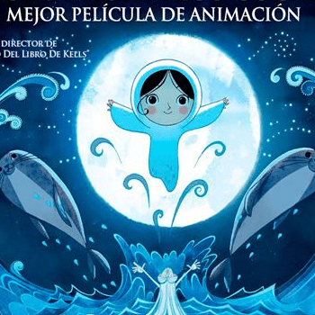 FESCIGU es AUTOCINE - 25/09/2020. CINE INFANTIL: La canción del mar + Los mejores cortos de familia