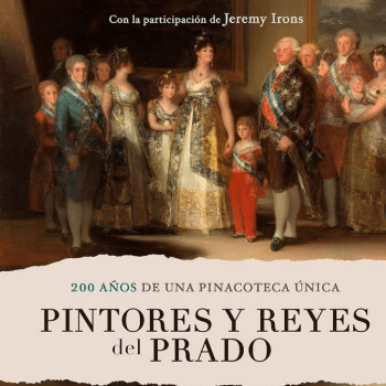 PINTORES Y REYES DEL PRADO VOSE