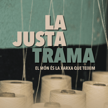 La Justa Trama, presentació i cinefòrum amb Miquel Carrillo, director del film. Inclou copa i opció a sopar