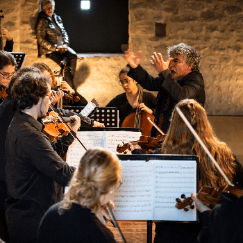 Concert de Bach, Turina i Suite de Nadal