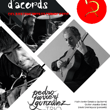 d'acords. cicle de concerts de format petit