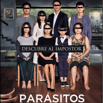 PARASITOS - CINECLUB GAVÀ