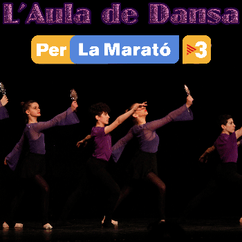 VIDEO+ FOTOS - L'Aula de Dansa per la Marató