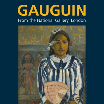 GAUGUIN DESDE LA NATIONAL GALLERY DE LONDRES (VOSE)