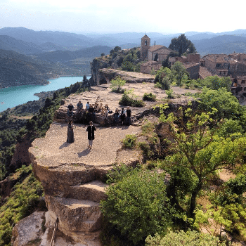 Visita teatralitzada a Siurana