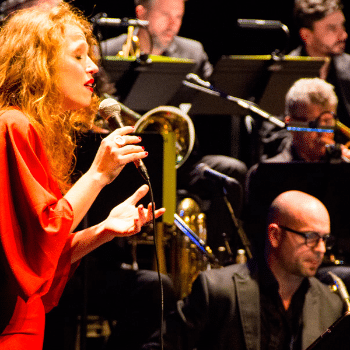 Concert  Any Carner "Els Fruits Saborosos" - Vicens Martín Trio