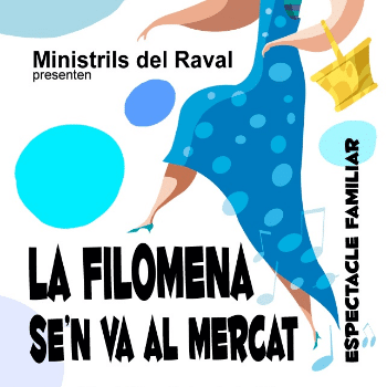 La Filomena se'n va al mercat